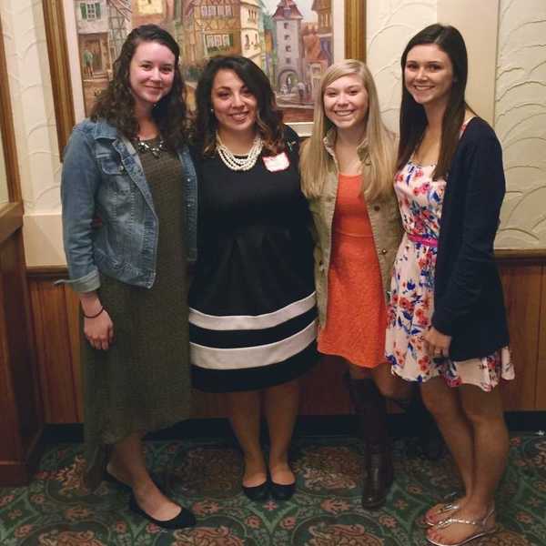 My Greek Family: To The Girls Who Have My Back