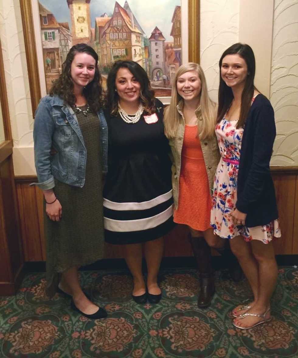 My Greek Family: To The Girls Who Have My Back