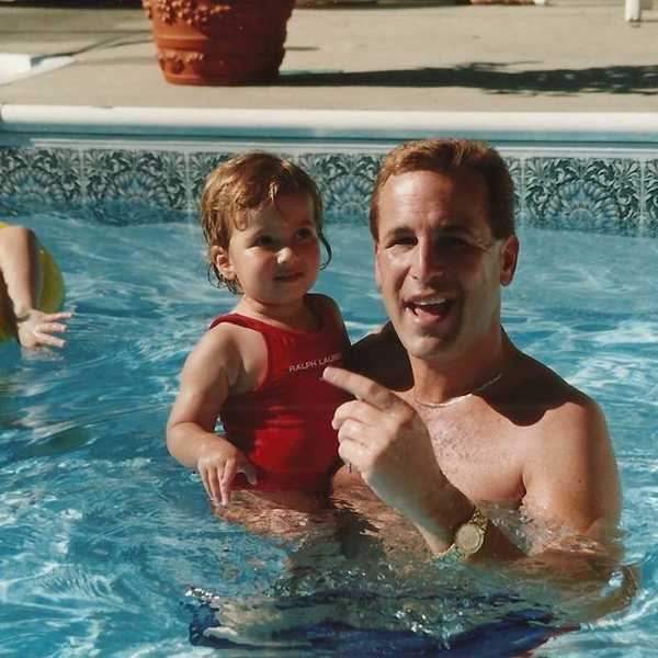 What It's Like To Have The Best Dad On The Planet