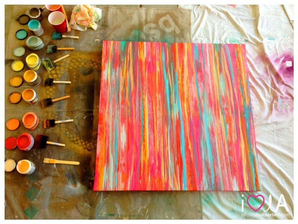 Why You Should Take Up Painting