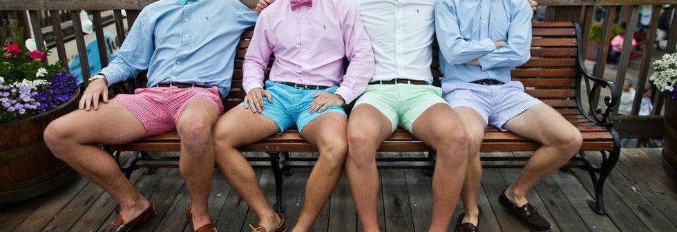 The 8 Deadly Sins Of Men's Fashion