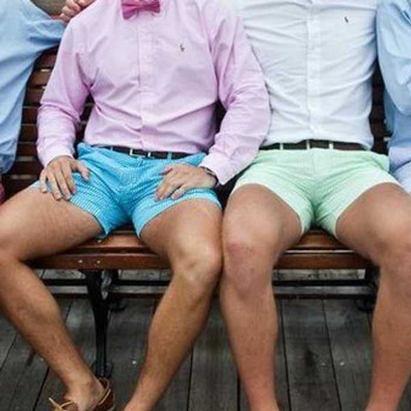 The 8 Deadly Sins Of Men's Fashion