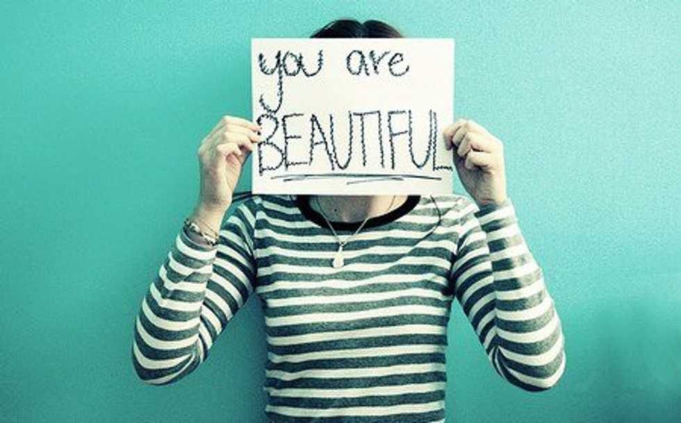 5 Things That Are Affecting Women's Self Image