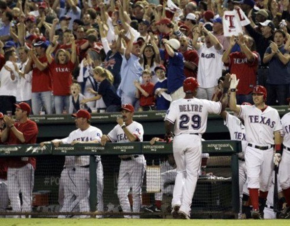 11 Signs You're A Sports Fanatic