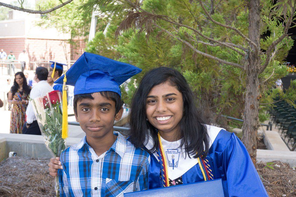 11 Reasons To Thank My Brother