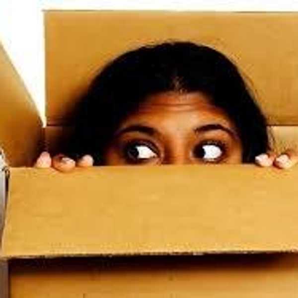 Stop Hiding In Your Comfort Zone