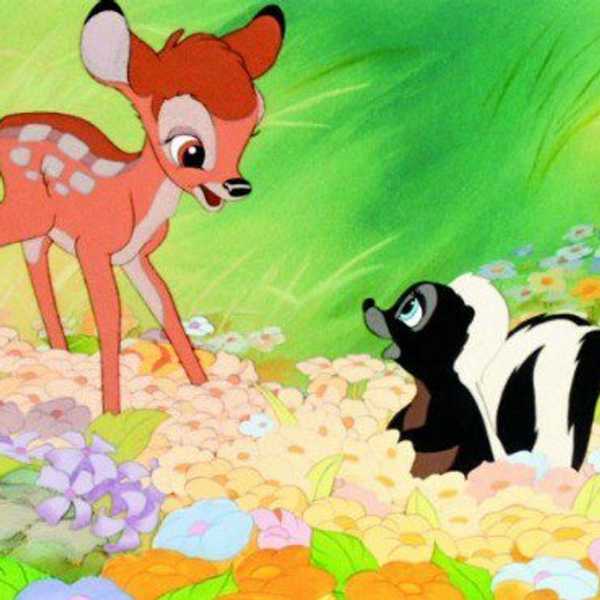 The Unpredictability Of Spring As Told By Disney