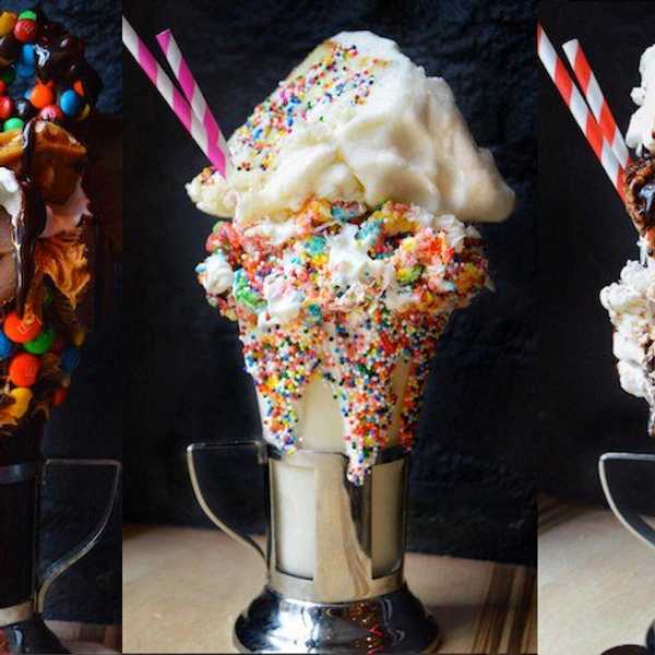Top 12 Must-See Dessert Spots In NYC