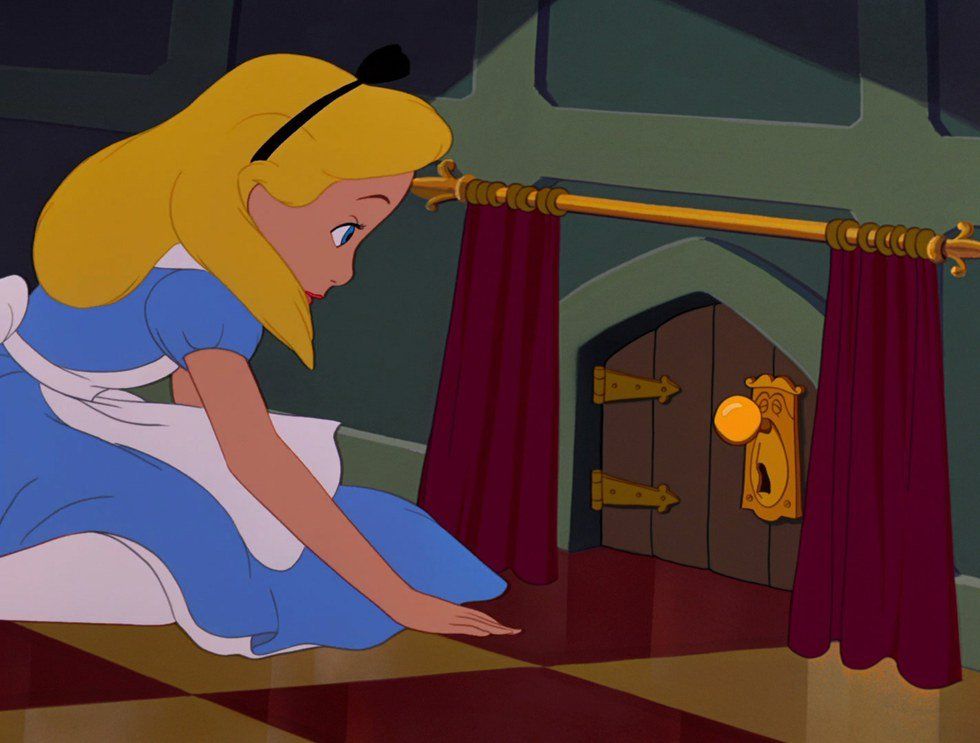 When One Door Closes, Another Opens