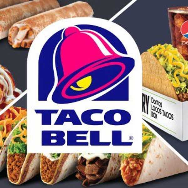 The Top 5 Taco Bell Menu Items Ranked