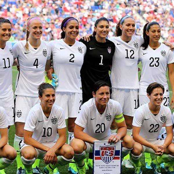 It's Time To Give Female Athletes The Respect They Deserve