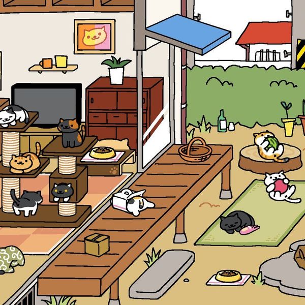 9 Reasons Why I Am Neko Atsume Trash (And I Love It)
