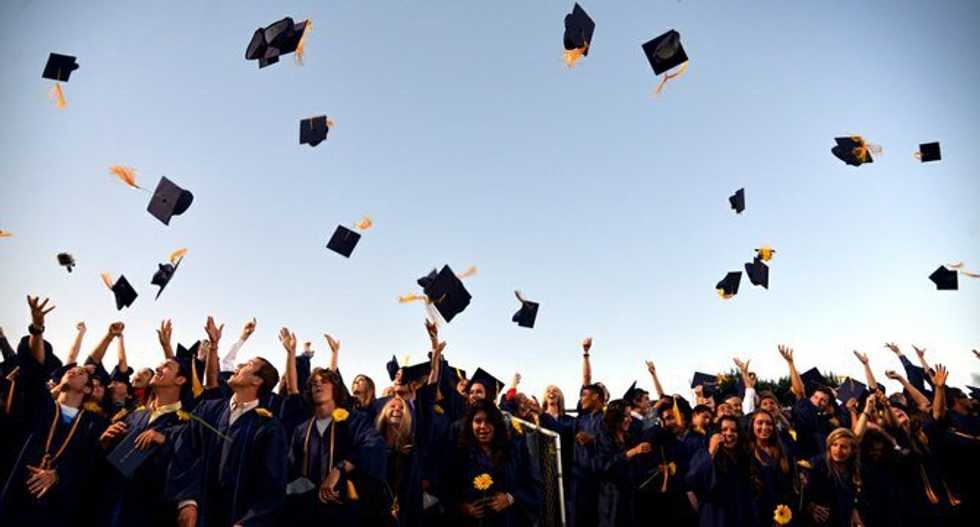 An Open Letter To The Class Of 2016