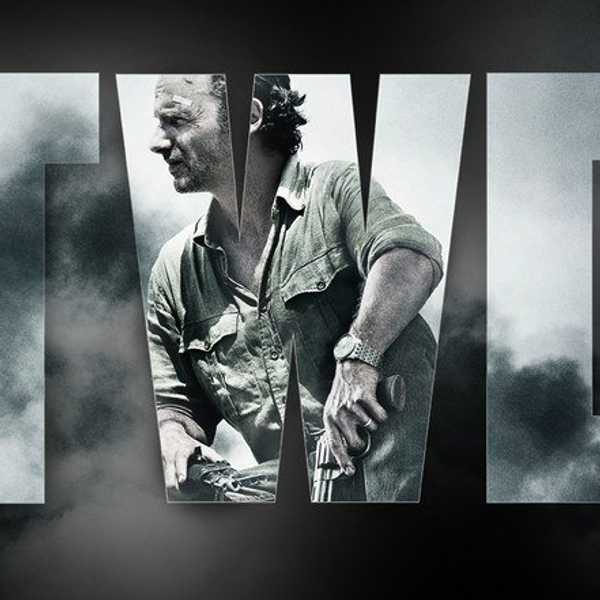 College As Told By 'The Walking Dead'