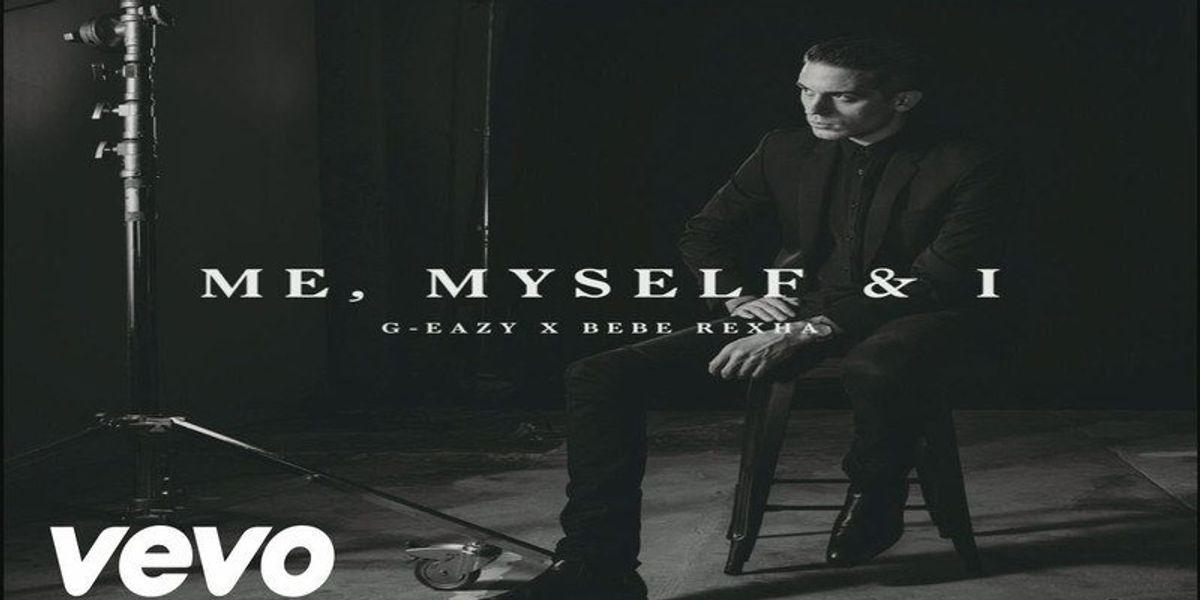 The Meaning Behind The Lyrics Me Myself And I By G Eazy And Bebe the-meaning-behind-the-lyrics-me-myself-and-i-by-g-eazy-and-bebe