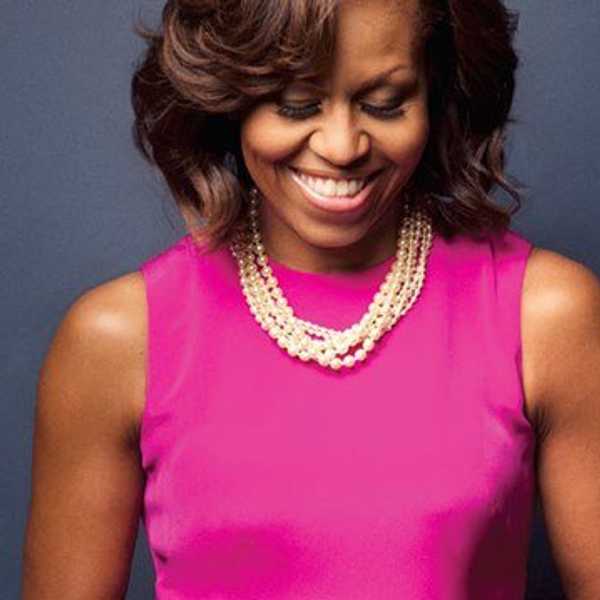 11 Stages Of Discovering Michelle Obama Speaking At Your Campus, As Told By Michelle Obama