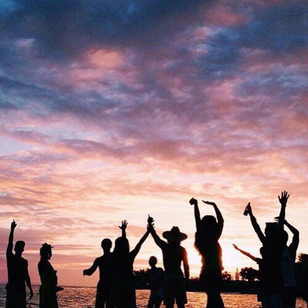 Time To Put Life First