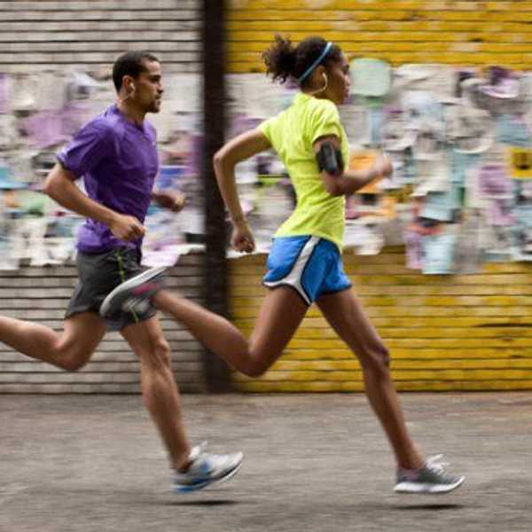 To All The Track Athletes: Why Do We Run?