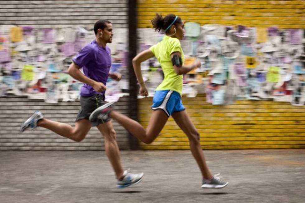 To All The Track Athletes: Why Do We Run?