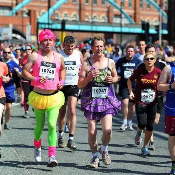 21 Things I Want To Say To The Sport Of Running