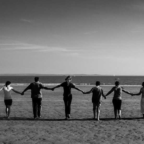 To The Strangers Who Became My Family