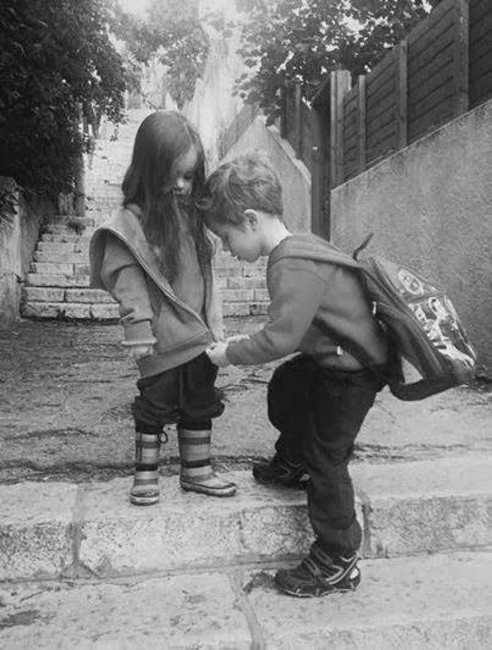 I'm Lucky You're My Older Brother