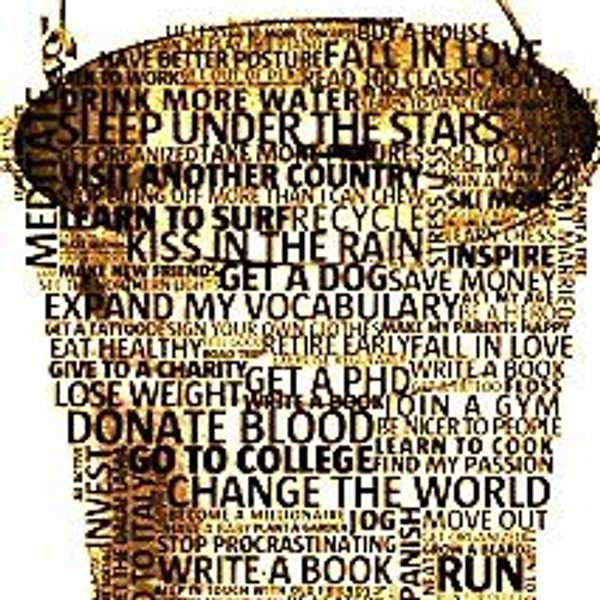 My Bucket List Of Awesomeness