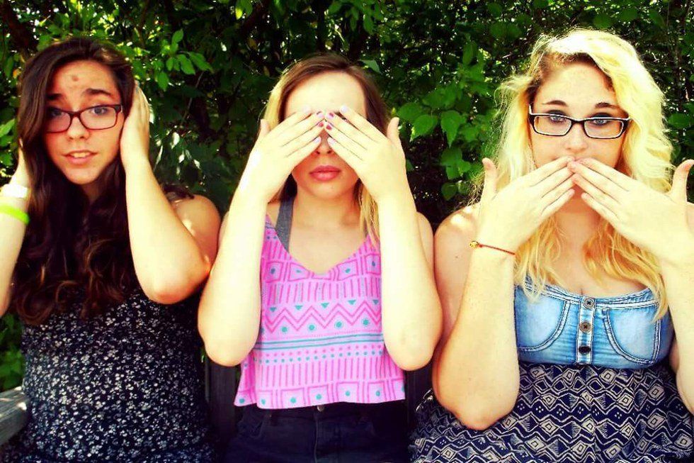 A Letter To The Friends Who Ended Up Being Family