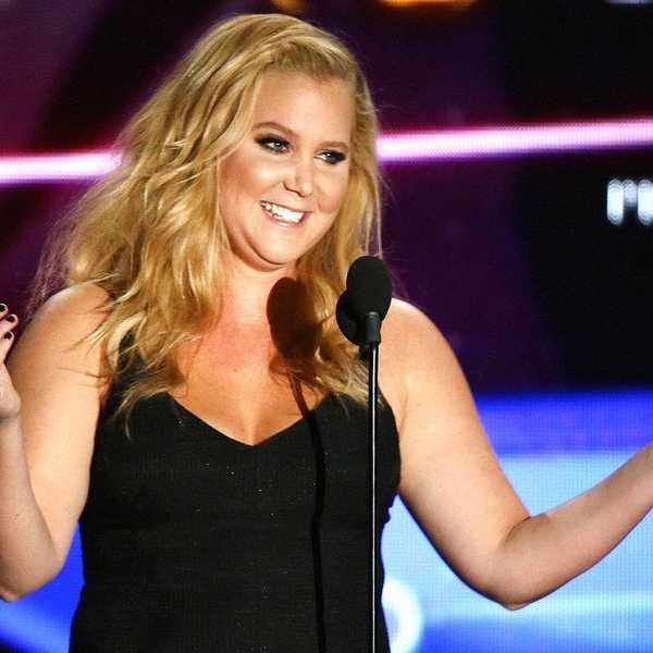 Why Amy Schumer's Instagram Is Suddenly National News