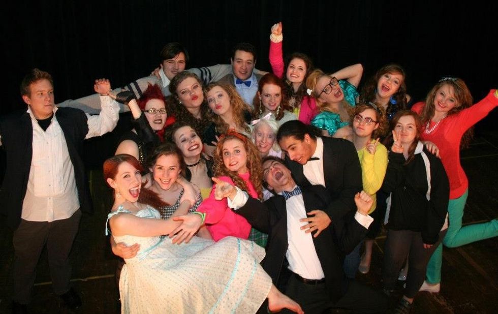 Once A Theater Kid, Always A Theater Kid