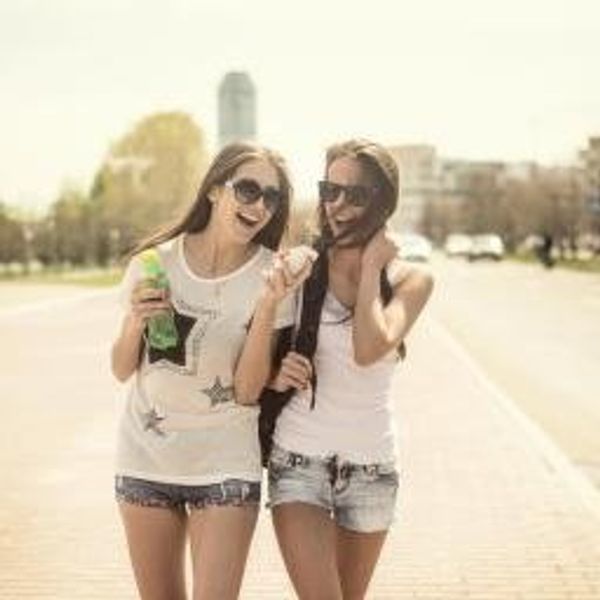 An Open Letter To The Unexpected Friend In My Life