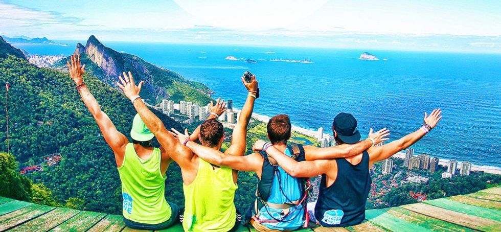 Wanderlust: As Told by A Broke College Student