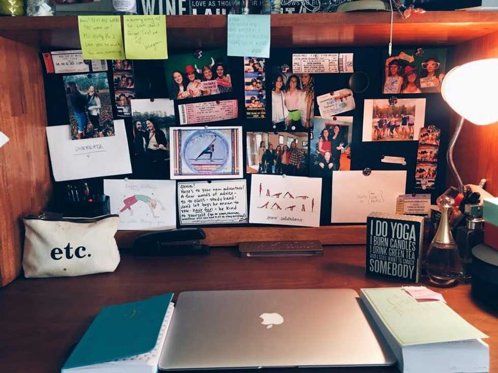 It's Never Too Late To Start Over