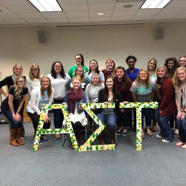 11 Reasons To Go Greek
