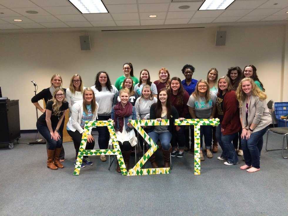 11 Reasons To Go Greek