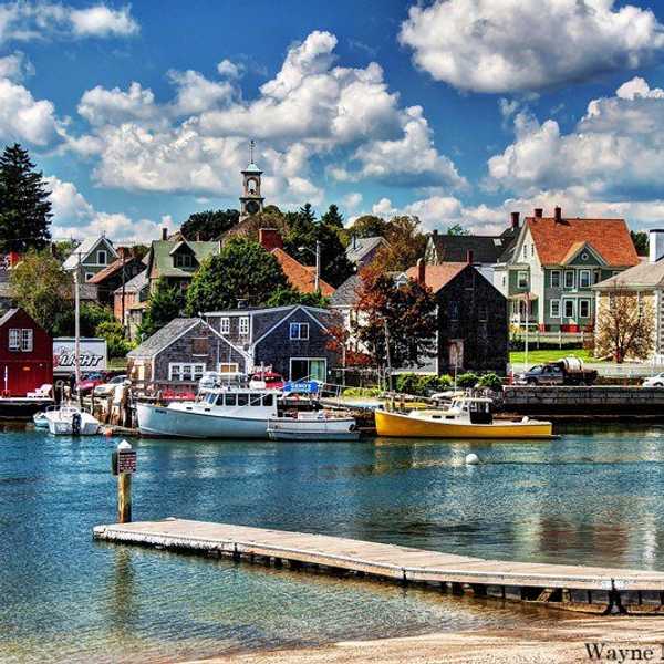 Growing Up In The Seacoast Of New Hampshire