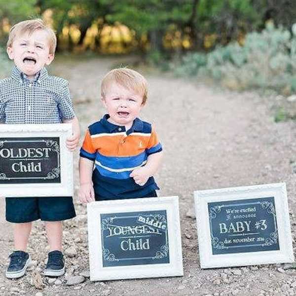 Middle Children Have It The Best And The Worst