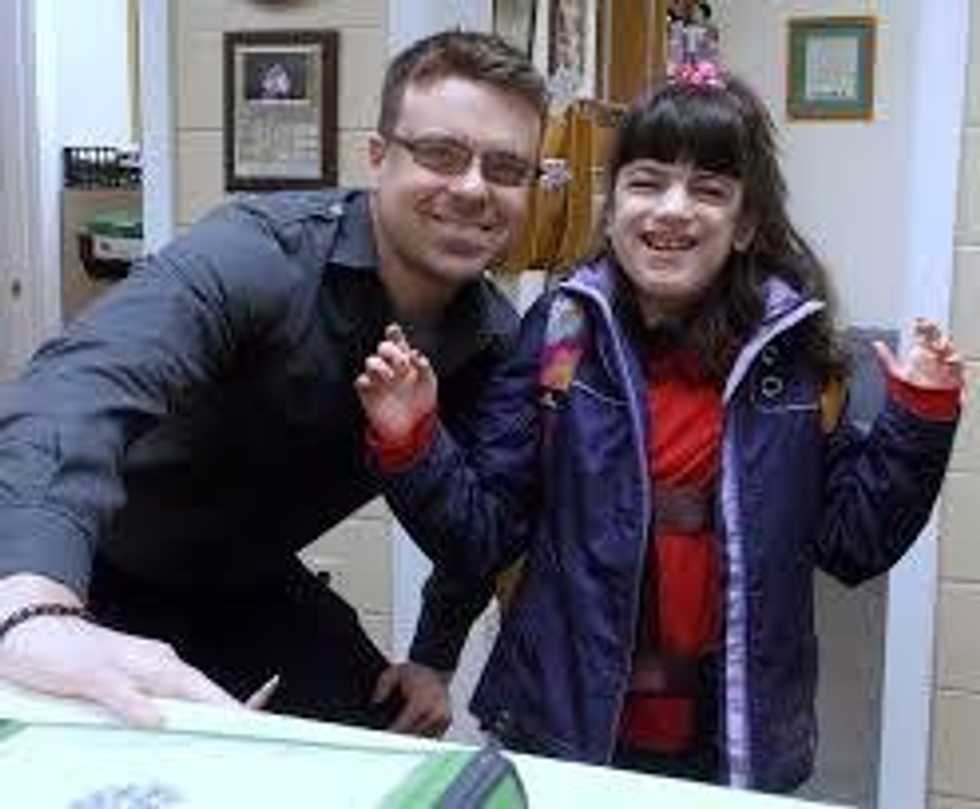 A Story Of A Girl With Cornelia De Lange Syndrome