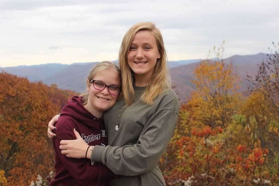 10 Things That Happen When You're The Protective Sister