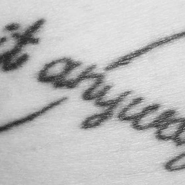 Do It Anyway: A Tattoo Honoring My Late Grandmother