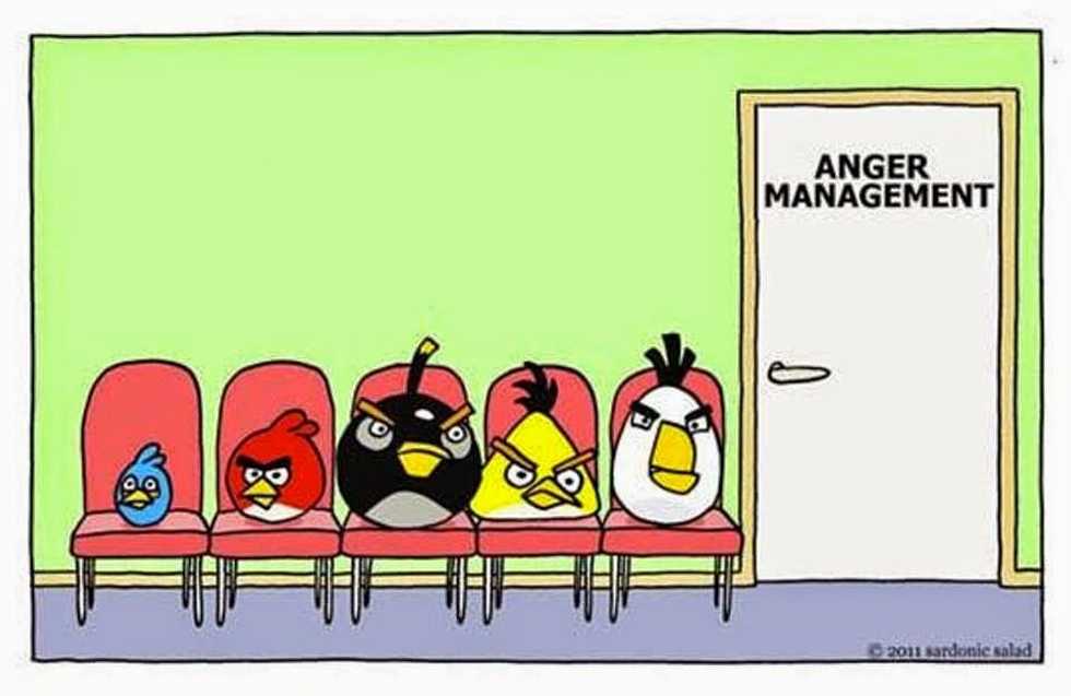 5 Ways To Safely Release Pent-Up Anger