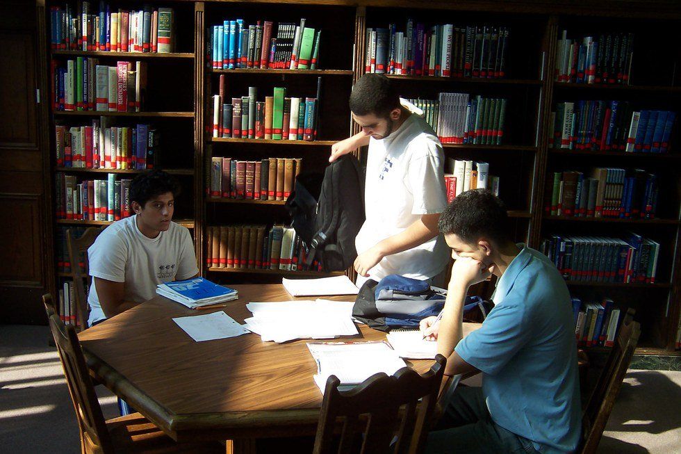 18 GIFS And Experiences That Sum Up The Life Of A History Major