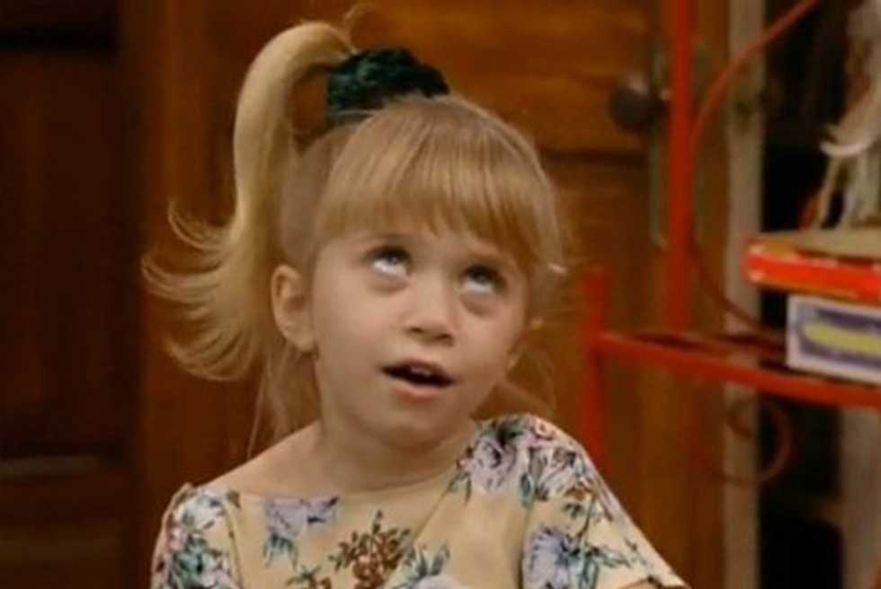 13 Times Michelle Tanner Understood College Students