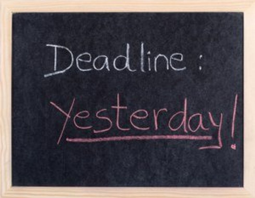 The Internal Dialogue Of The Procrastinating Mind