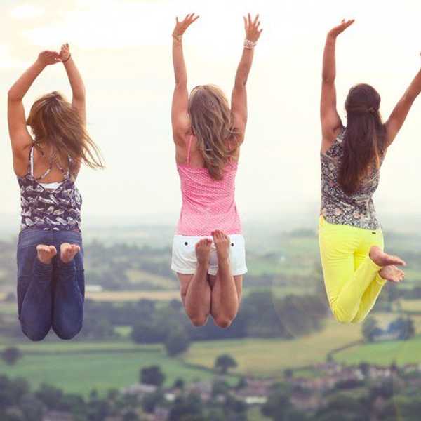 Losing Friends Is Just A Sign Of Growing Up