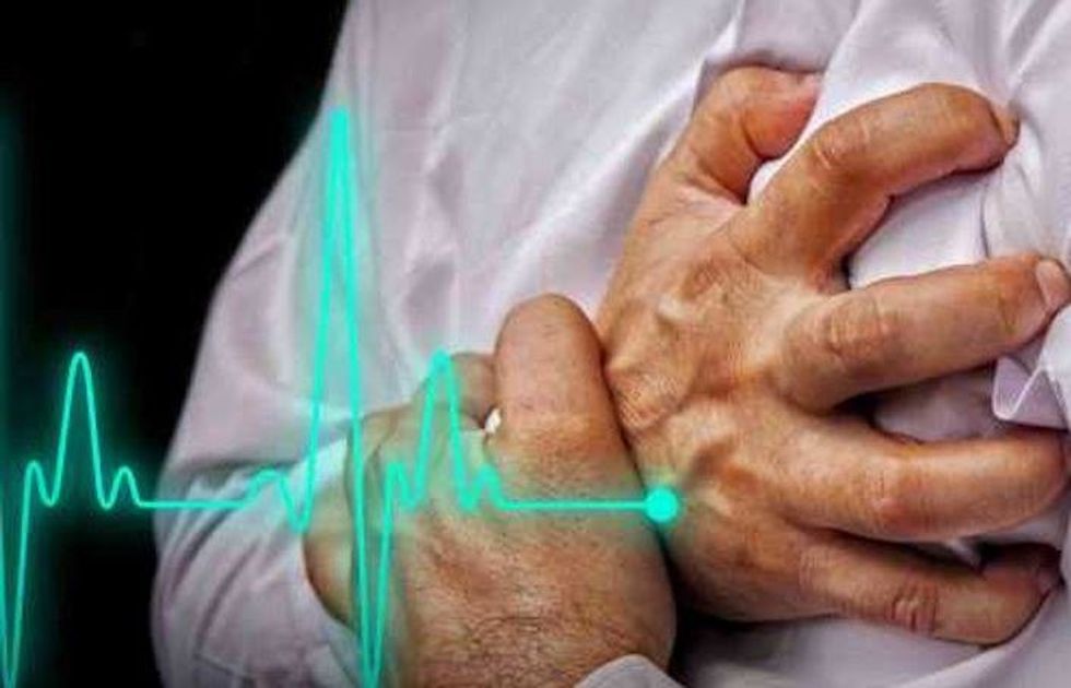 College Students And Stress Induced Heart Attacks