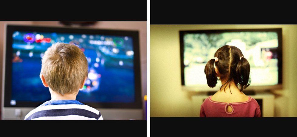 Gender Roles in Children's Television