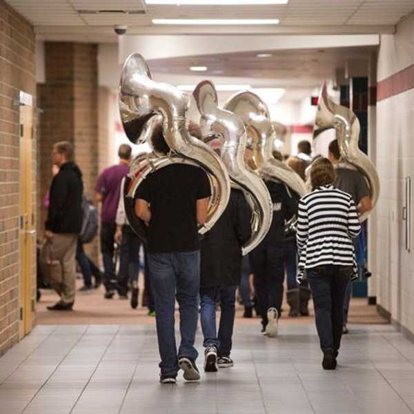 A Letter To My High School Band Director