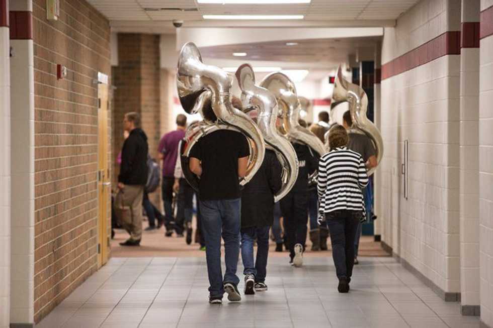A Letter To My High School Band Director