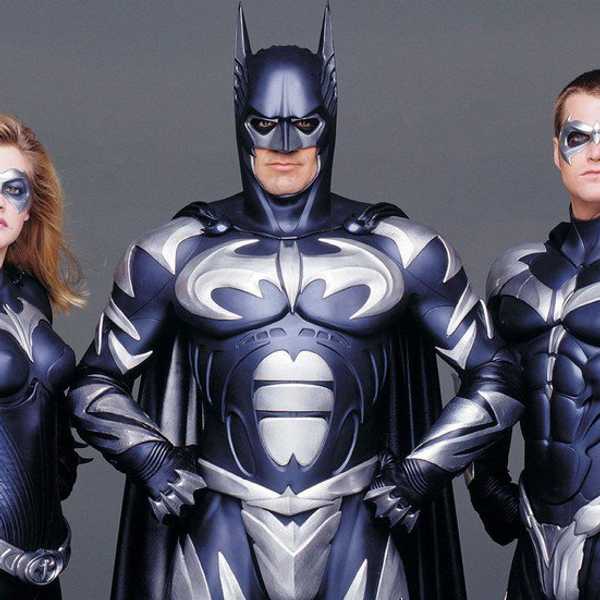 A Throwback Review: Batman And Superman